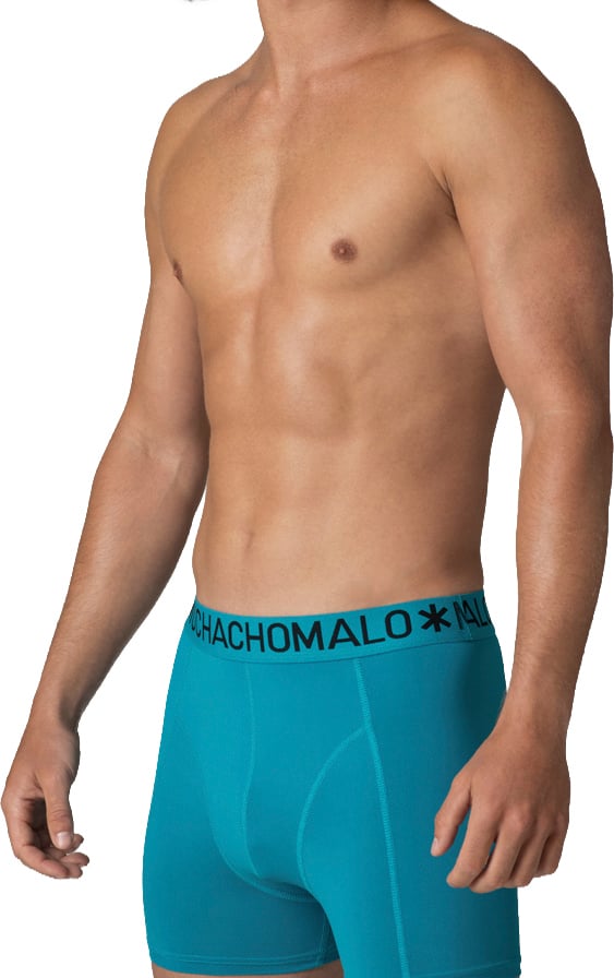 Muchachomalo Boxershorts 3-Pack Multicolor Blauw