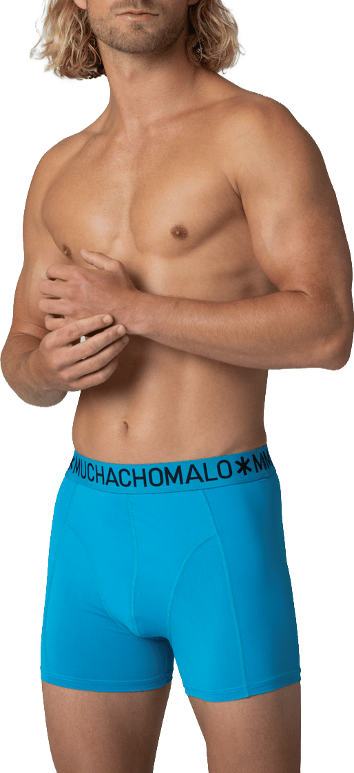 Muchachomalo Boxershorts 3-Pack Multicolor Divers