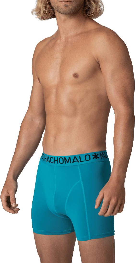 Muchachomalo Boxershorts 3-Pack Multicolor Divers