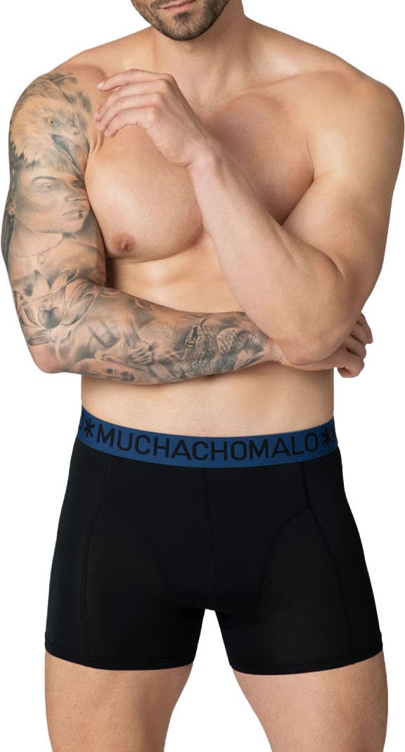 Muchachomalo Boxershorts 3-Pack Multicolor Divers