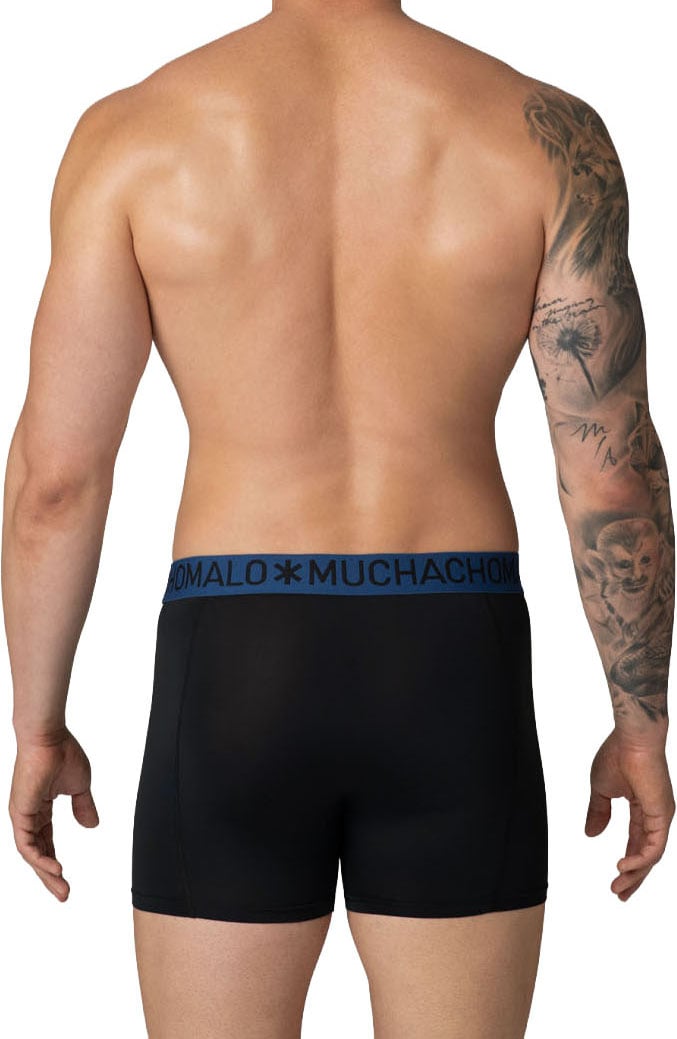Muchachomalo Boxershorts 3-Pack Multicolor Divers