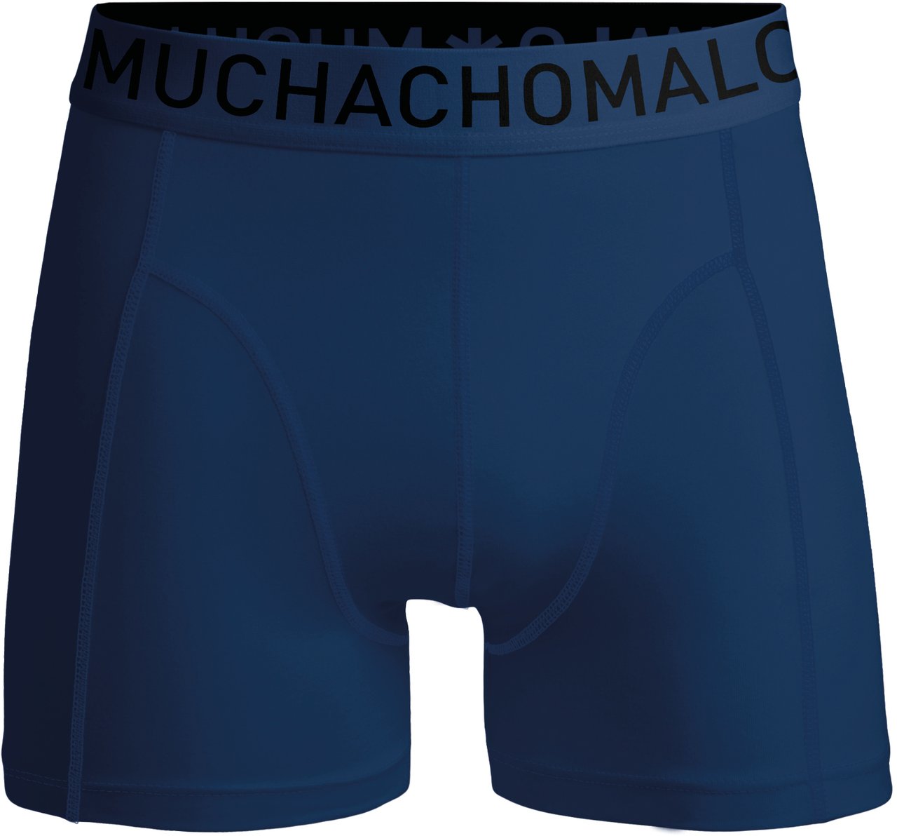 Muchachomalo Boxershorts 3-Pack Multicolor Zwart