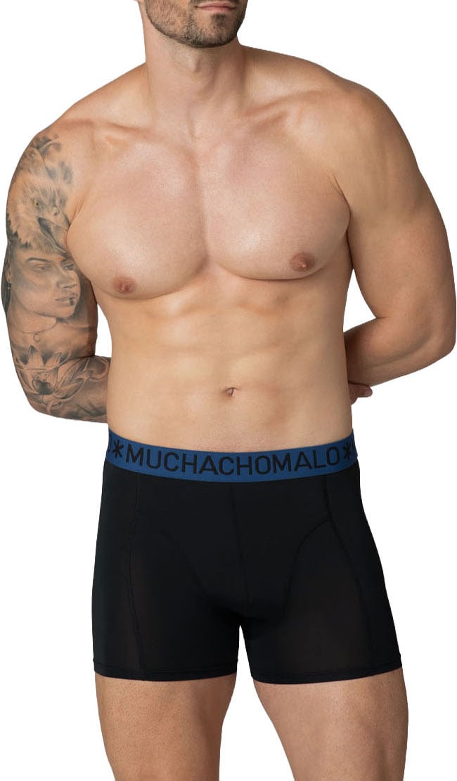 Muchachomalo Boxershorts 3-Pack Multicolor Divers