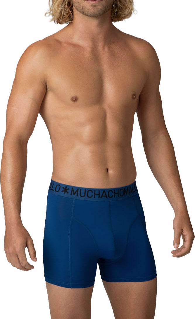 Muchachomalo Boxershorts 3-Pack Multicolor Divers