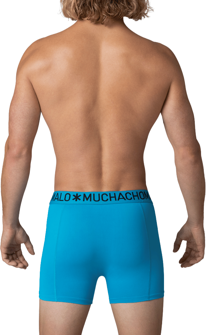 Muchachomalo Boxershorts 3-Pack Multicolor Divers