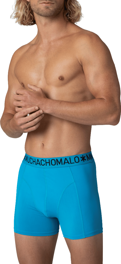 Muchachomalo Boxershorts 3-Pack Multicolor Divers