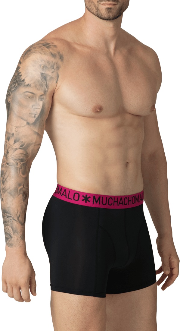 Muchachomalo Boxershorts 3-Pack Multicolor Divers
