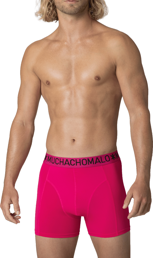 Muchachomalo Boxershorts 3-Pack Multicolor Divers
