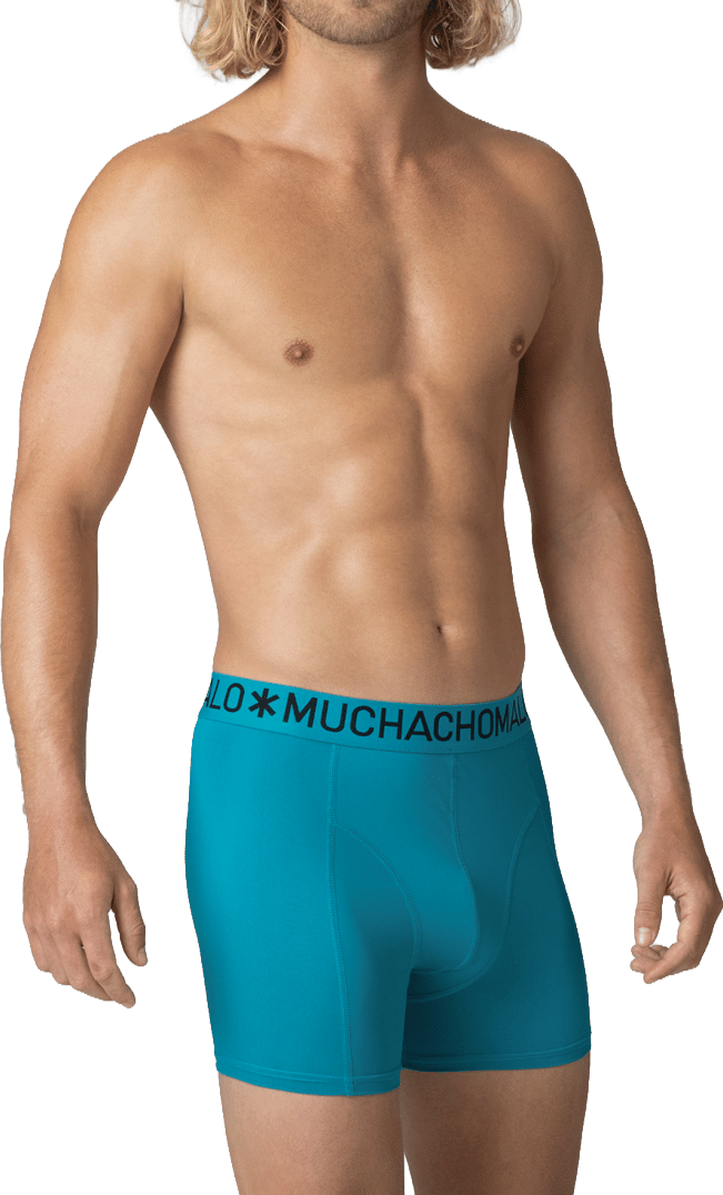 Muchachomalo Boxershorts 3-Pack Multicolor Divers