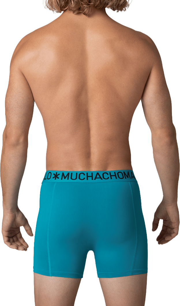 Muchachomalo Boxershorts 3-Pack Multicolor Divers