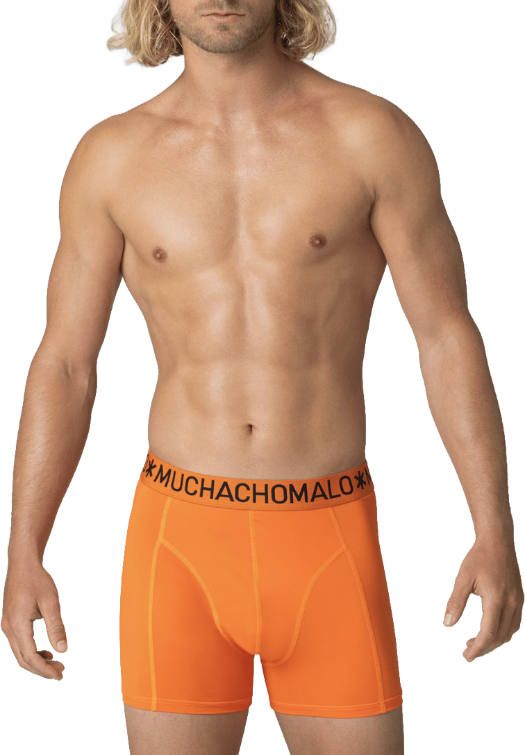Muchachomalo Boxershorts 3-Pack Multicolor Divers