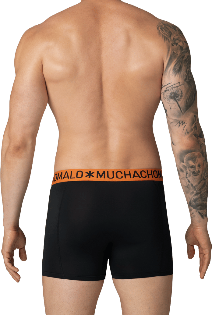 Muchachomalo Boxershorts 3-Pack Multicolor Divers