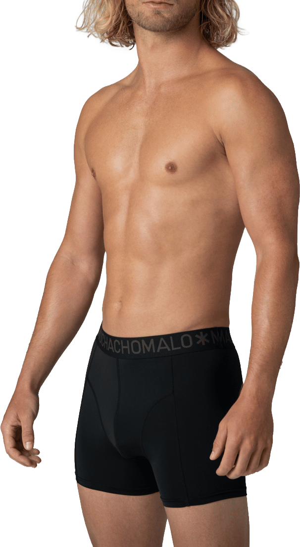 Muchachomalo Boxershorts 3-Pack Multicolor Divers