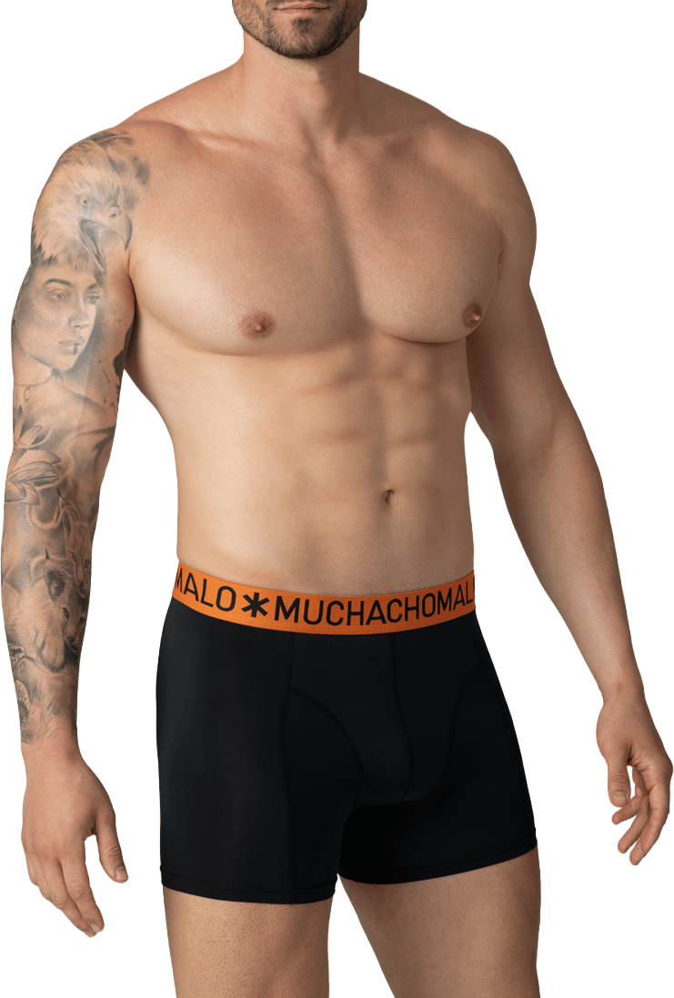 Muchachomalo Boxershorts 3-Pack Multicolor Divers