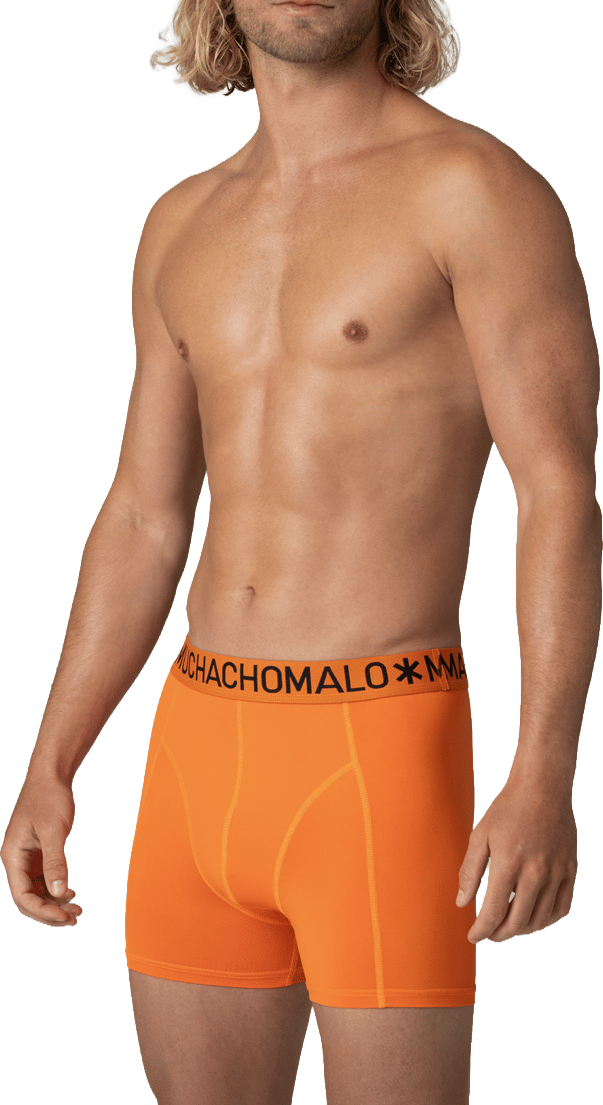 Muchachomalo Boxershorts 3-Pack Multicolor Divers
