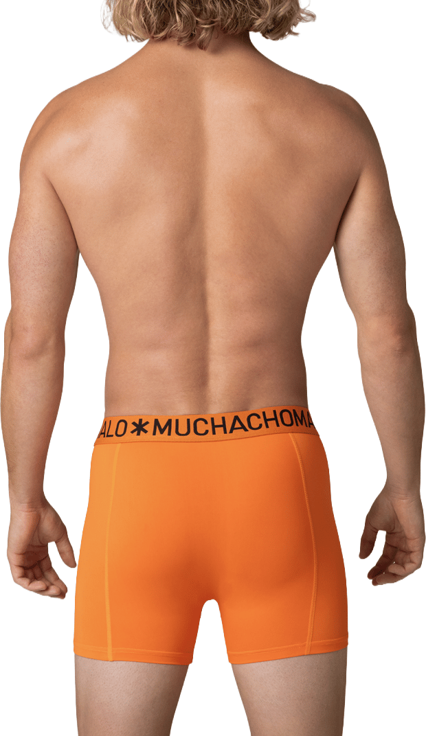 Muchachomalo Boxershorts 3-Pack Multicolor Divers
