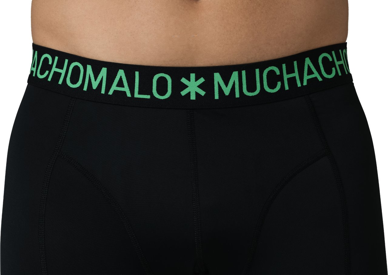 Muchachomalo Boxershorts 3-Pack Multicolor Divers