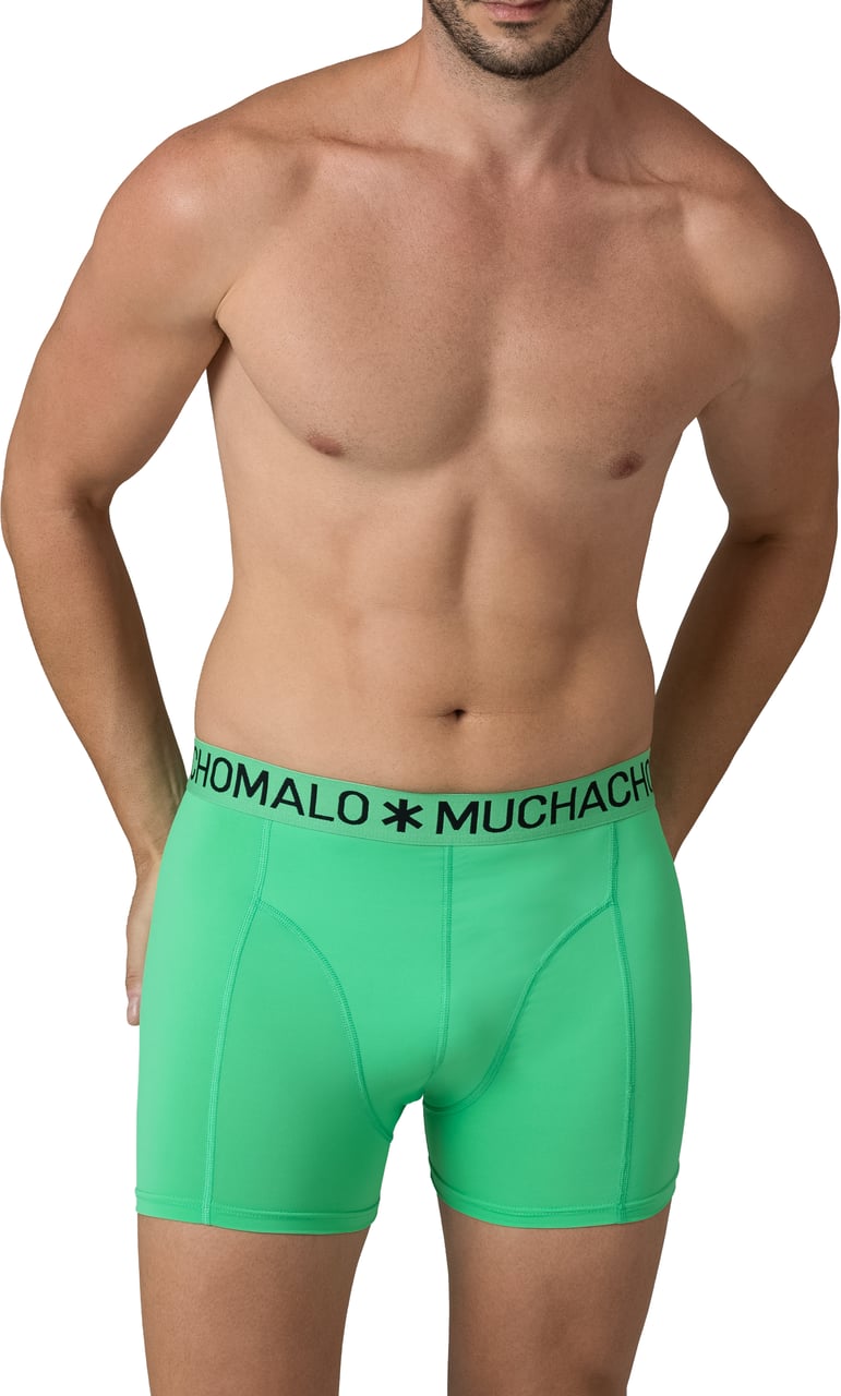 Muchachomalo Boxershorts 3-Pack Multicolor Divers