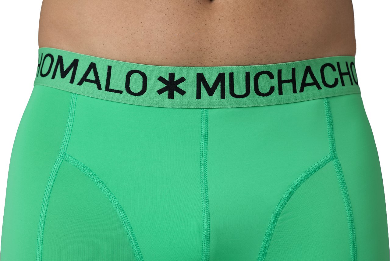 Muchachomalo Boxershorts 3-Pack Multicolor Divers
