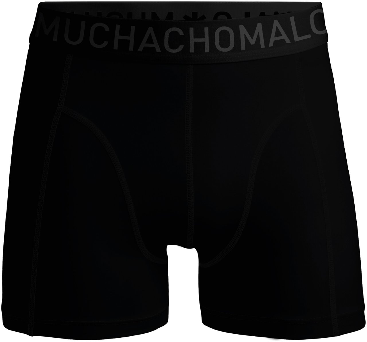 Muchachomalo Boxershorts 3-Pack Multicolor. Blauw