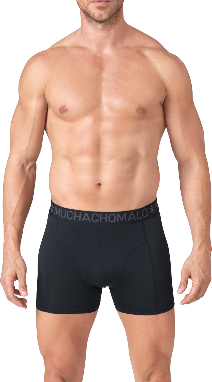 Muchachomalo Boxershorts 3-Pack Multicolor Divers