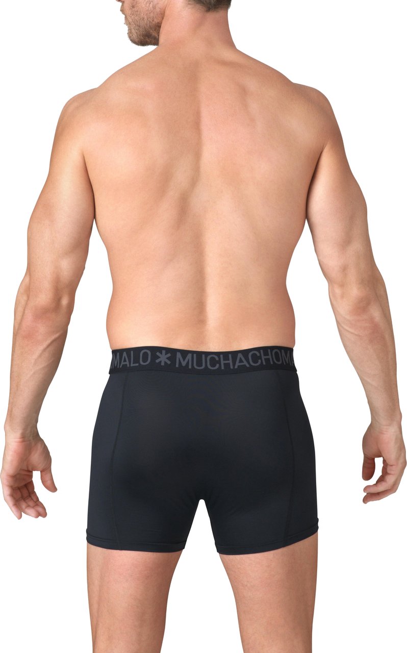 Muchachomalo Boxershorts 3-Pack Multicolor Divers