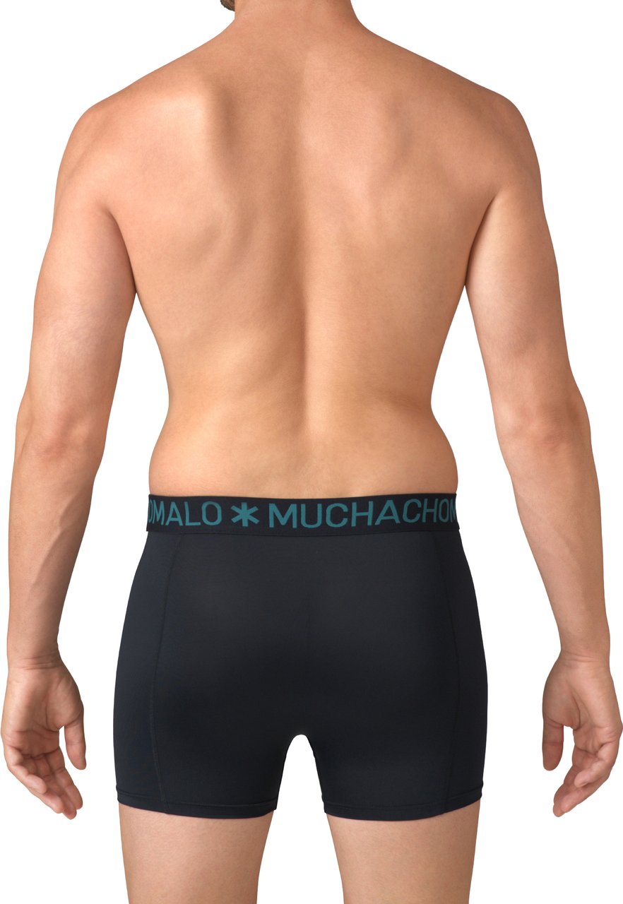 Muchachomalo Boxershorts 3-Pack Multicolor Divers