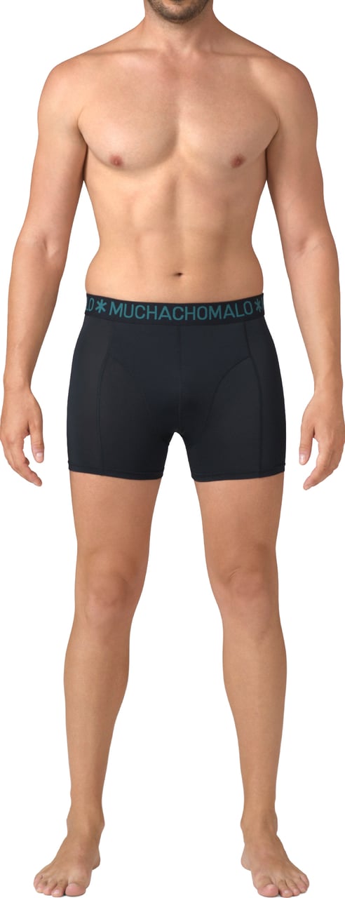 Muchachomalo Boxershorts 3-Pack Multicolor Divers