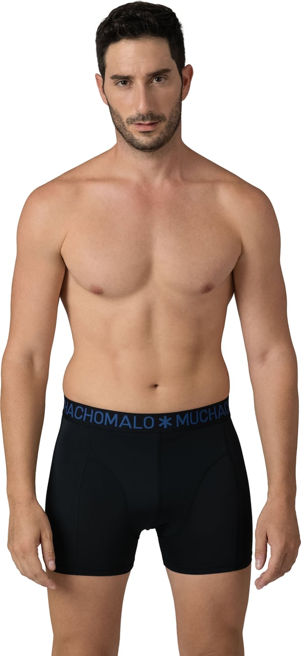 Muchachomalo Boxershorts 3-Pack Multicolor Divers
