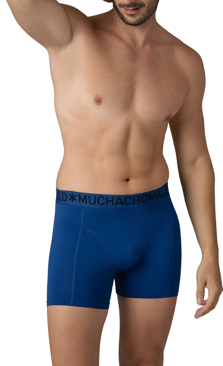Muchachomalo Boxershorts 3-Pack Multicolor Divers