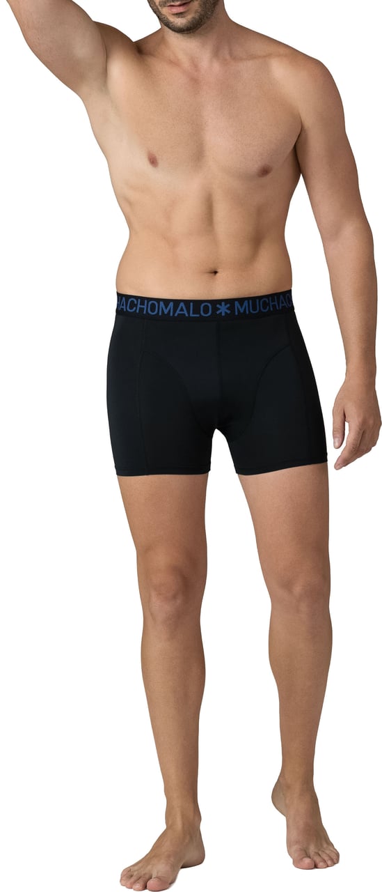 Muchachomalo Boxershorts 3-Pack Multicolor Divers