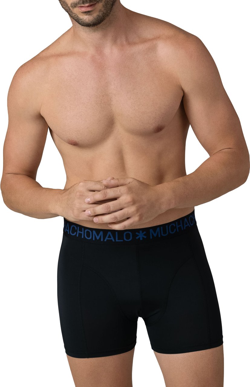 Muchachomalo Boxershorts 3-Pack Multicolor Divers