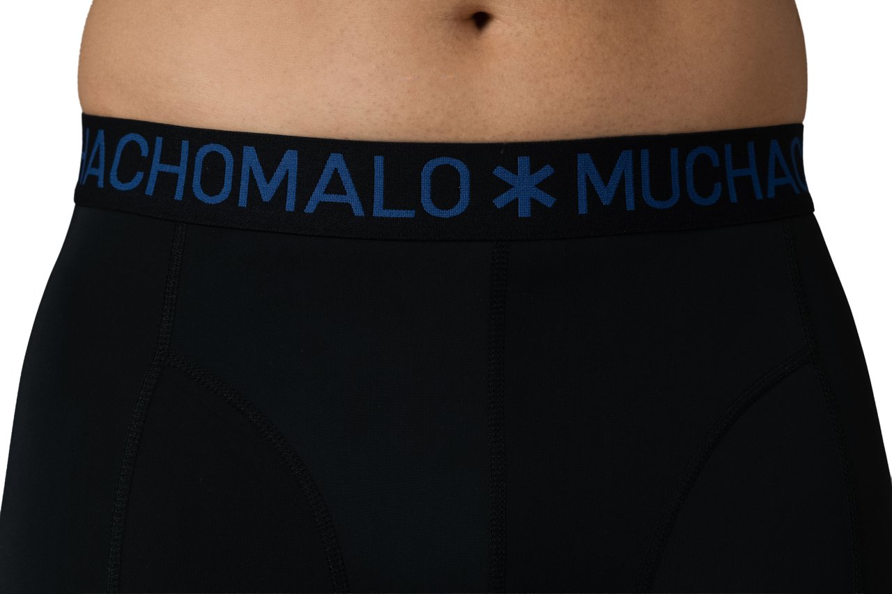 Muchachomalo Boxershorts 3-Pack Multicolor Divers