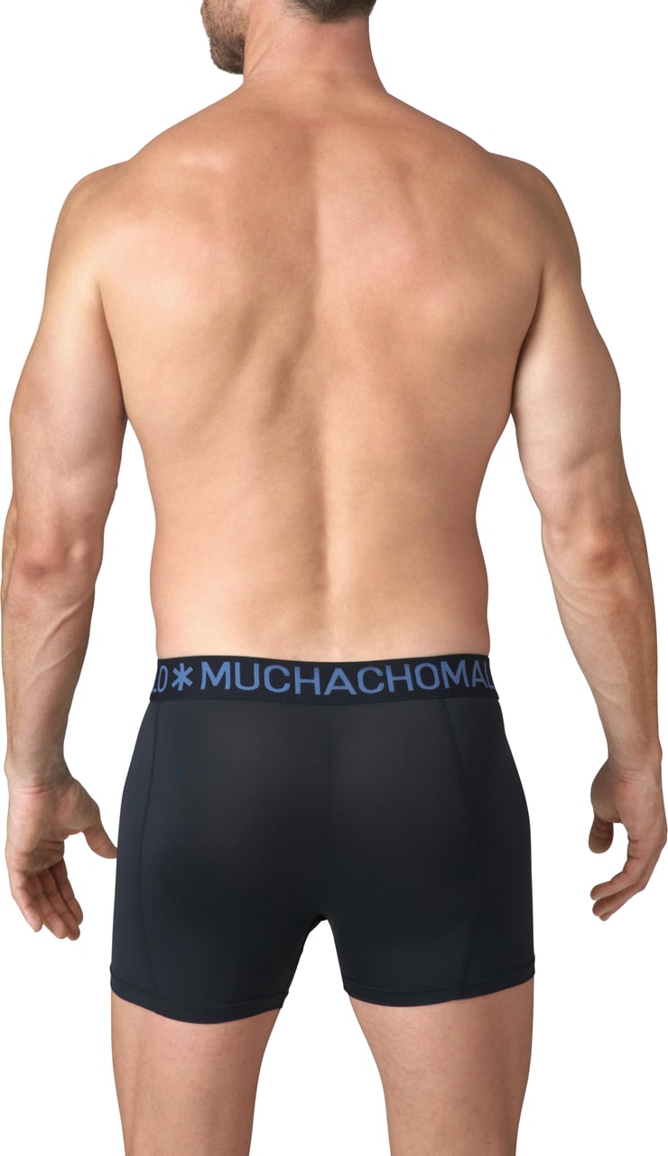 Muchachomalo Boxershorts 3-Pack Multicolor. Divers