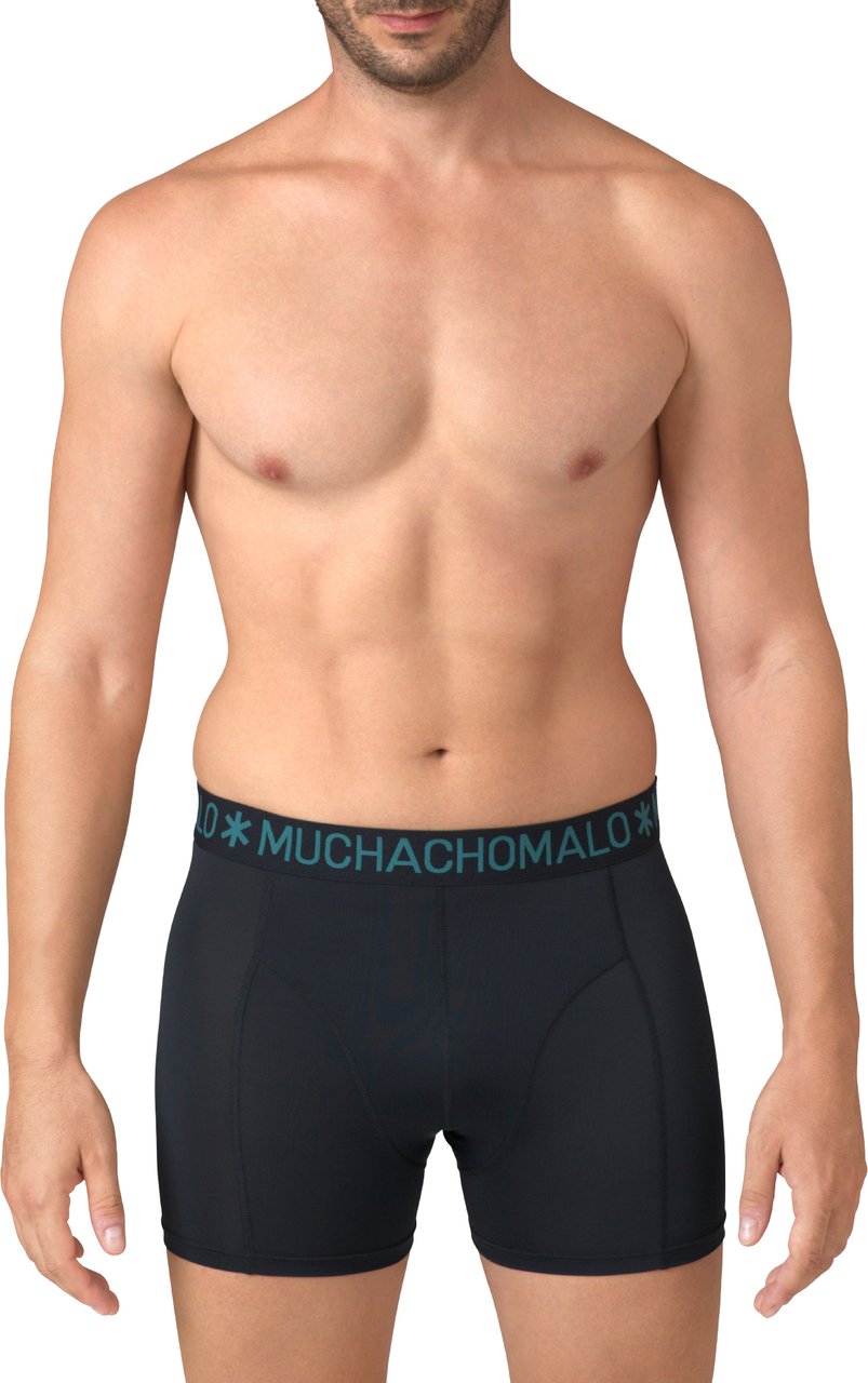 Muchachomalo Boxershorts 3-Pack Multicolor. Divers