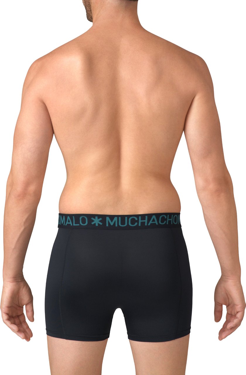 Muchachomalo Boxershorts 3-Pack Multicolor. Divers