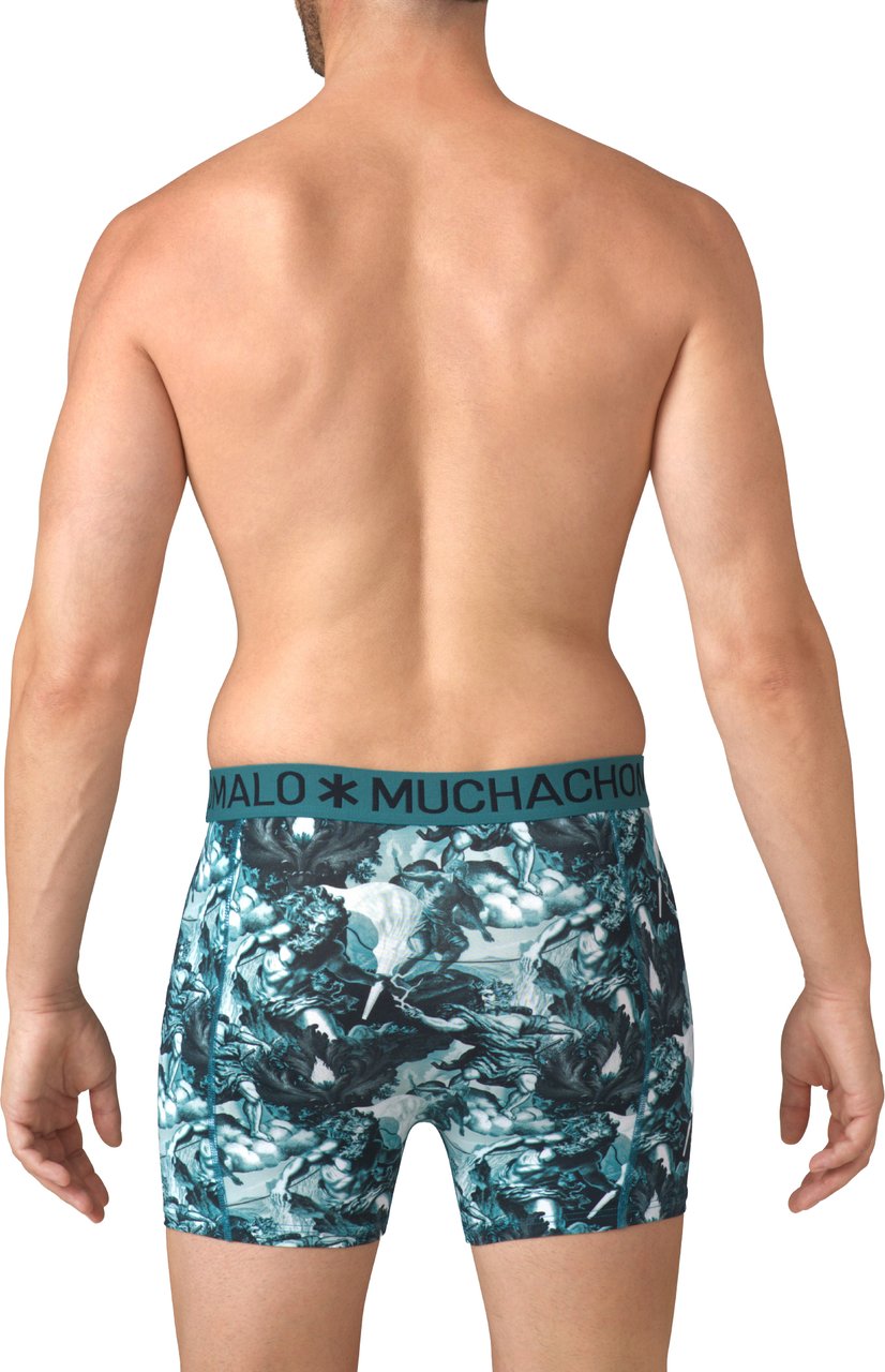 Muchachomalo Boxershorts 3-Pack Multicolor. Divers