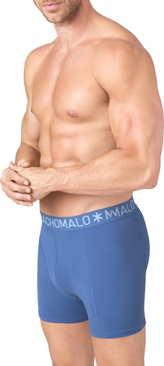Muchachomalo Boxershorts 3-Pack Multicolor. Divers