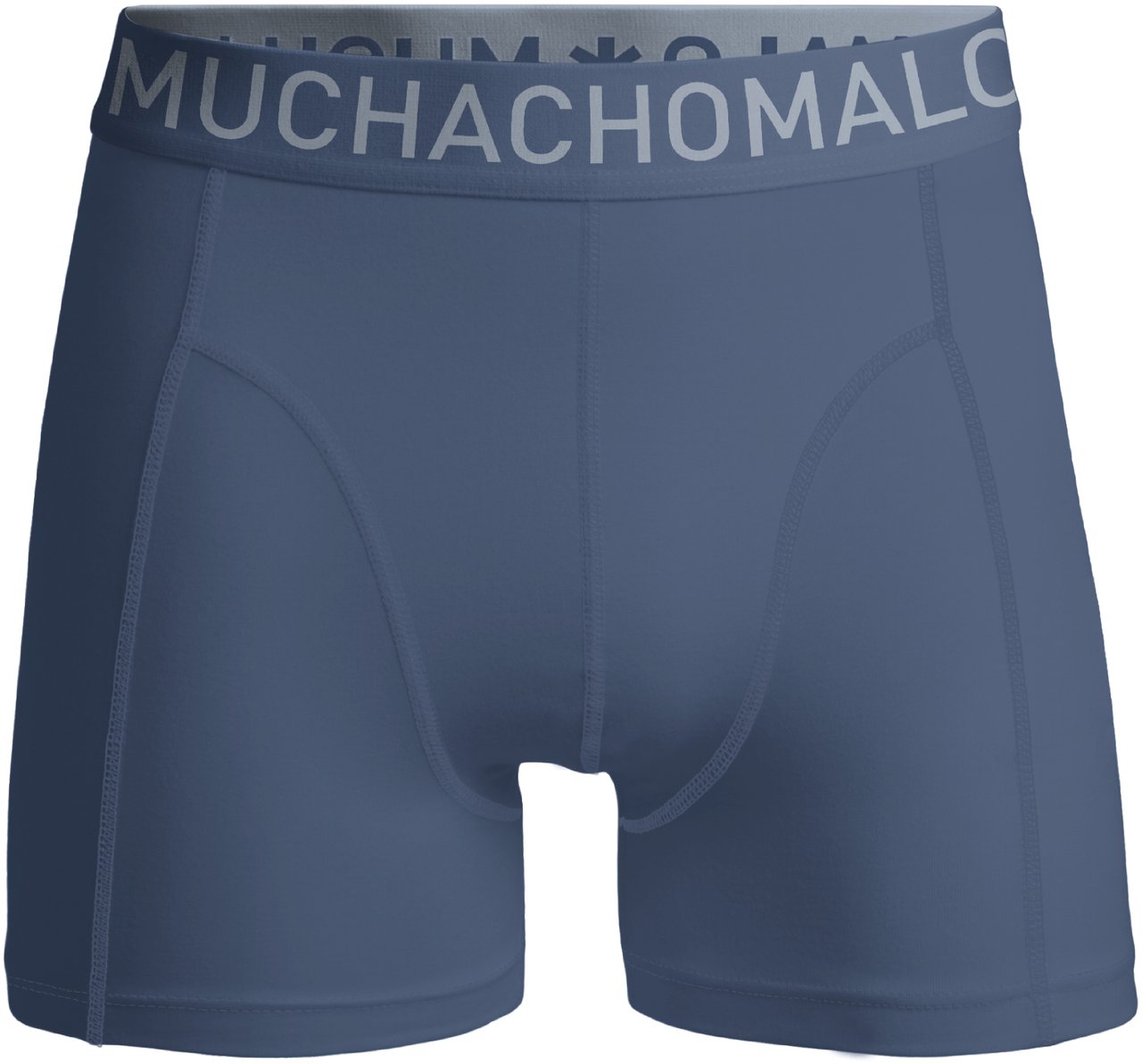 Muchachomalo Boxershorts 3-Pack Multicolor. Zwart