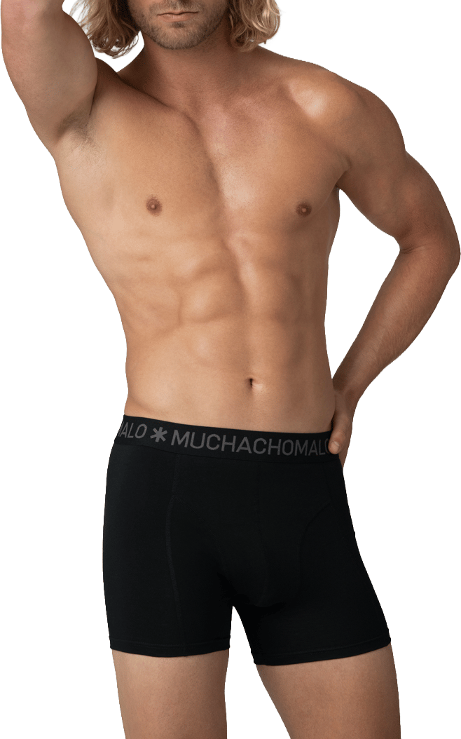 Muchachomalo Boxershorts 3-Pack Multicolor Divers