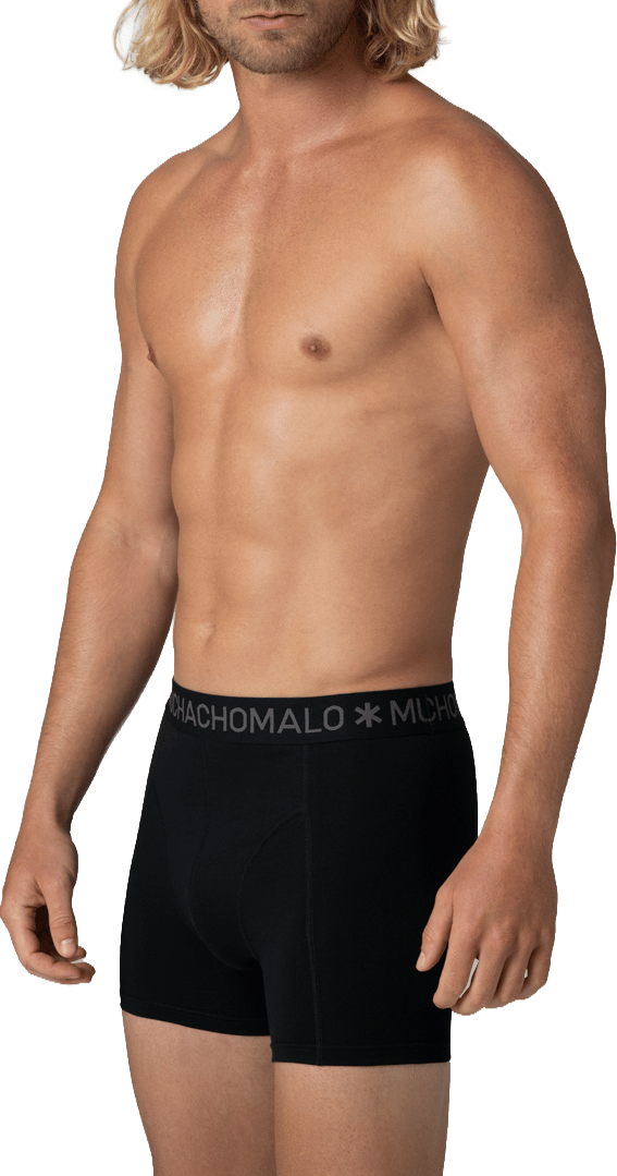 Muchachomalo Boxershorts 3-Pack Multicolor Divers