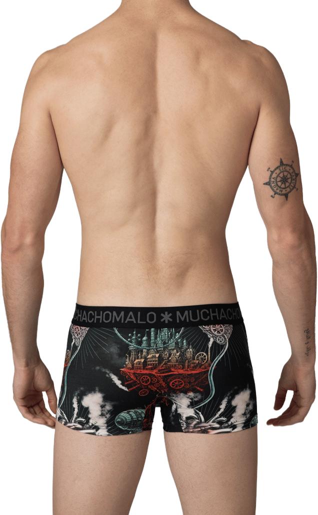 Muchachomalo Muchachomalo Divers