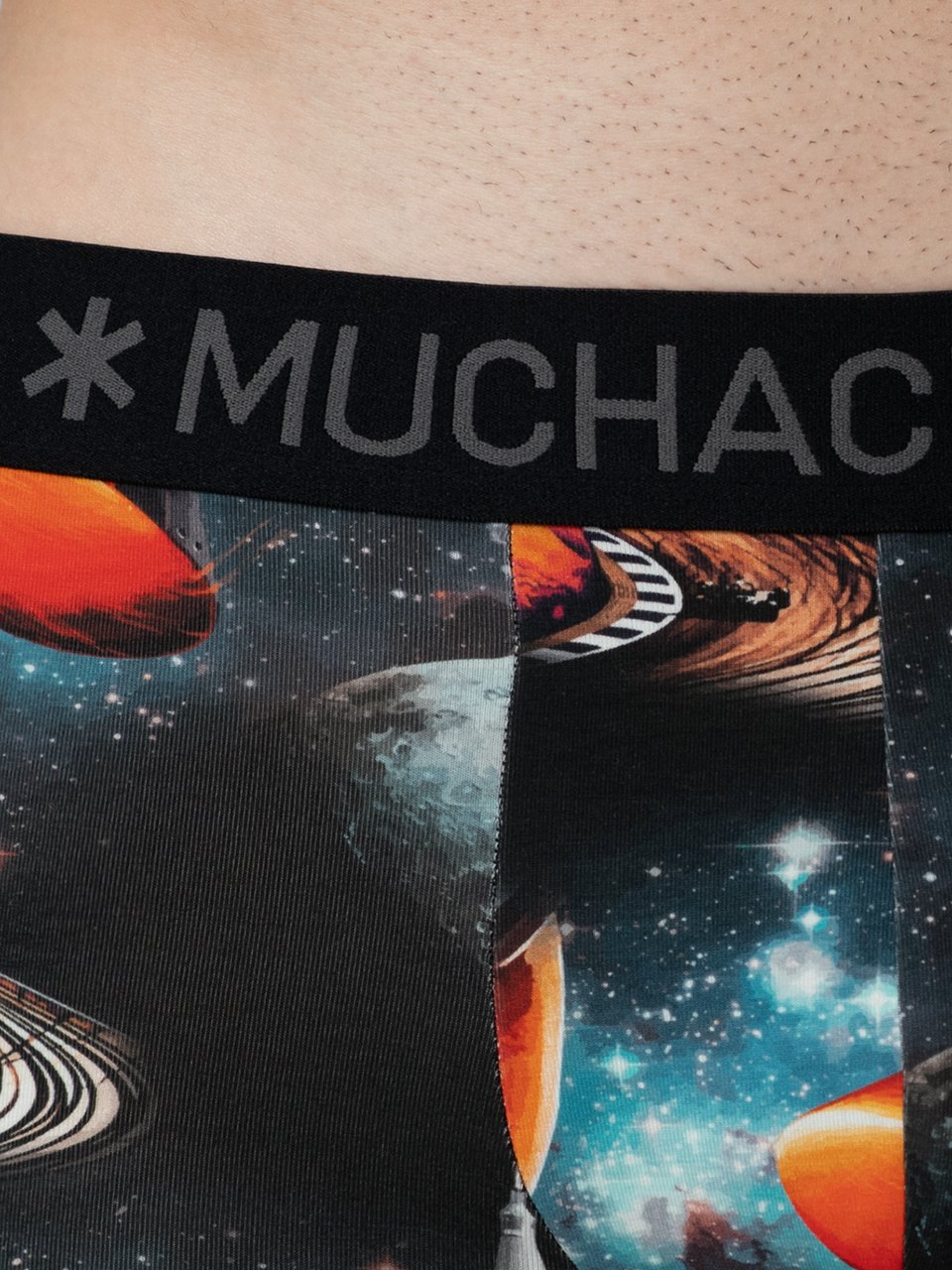 Muchachomalo Boxershorts 3-Pack Multicolor Divers