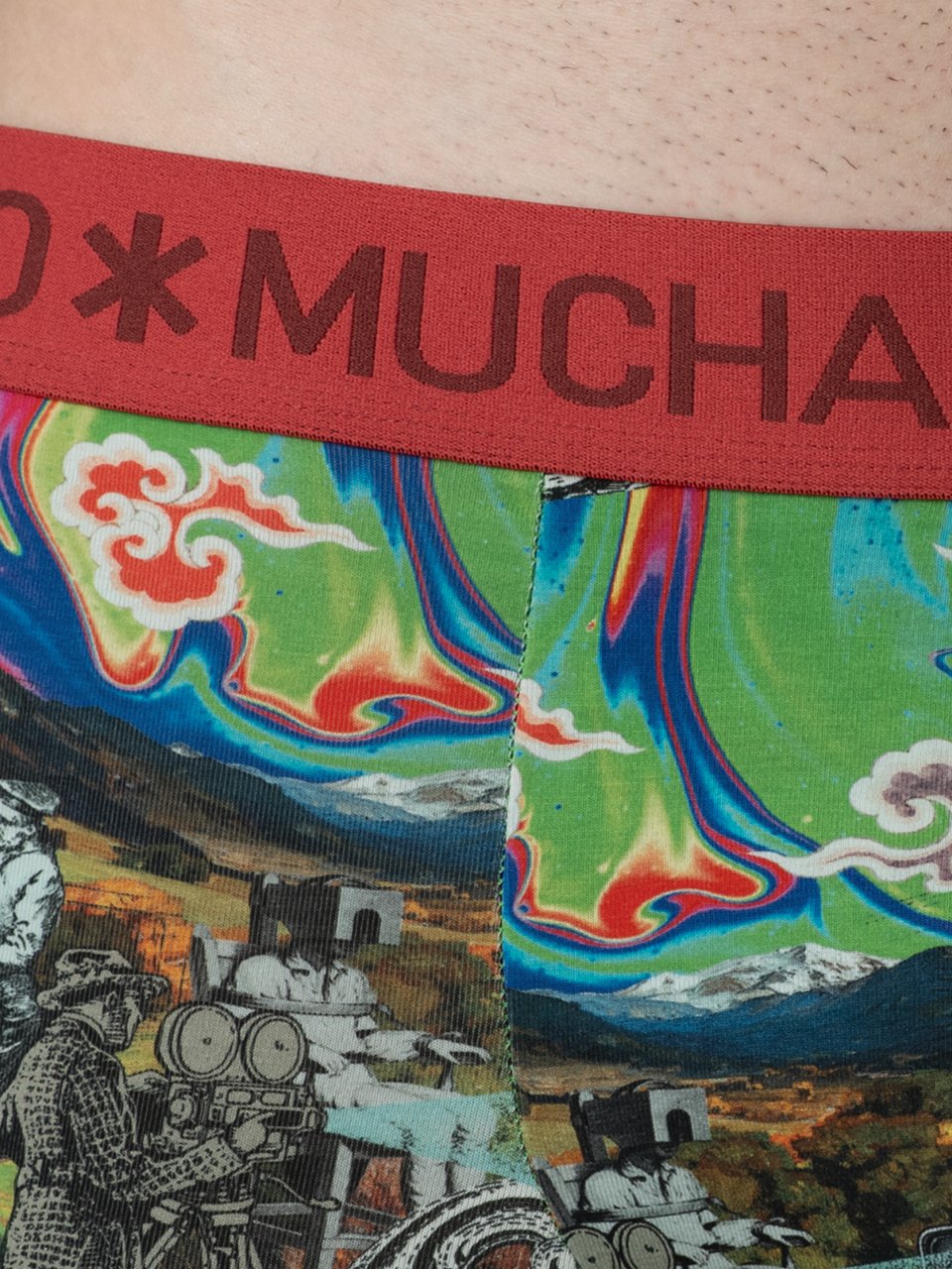 Muchachomalo Muchachomalo Divers