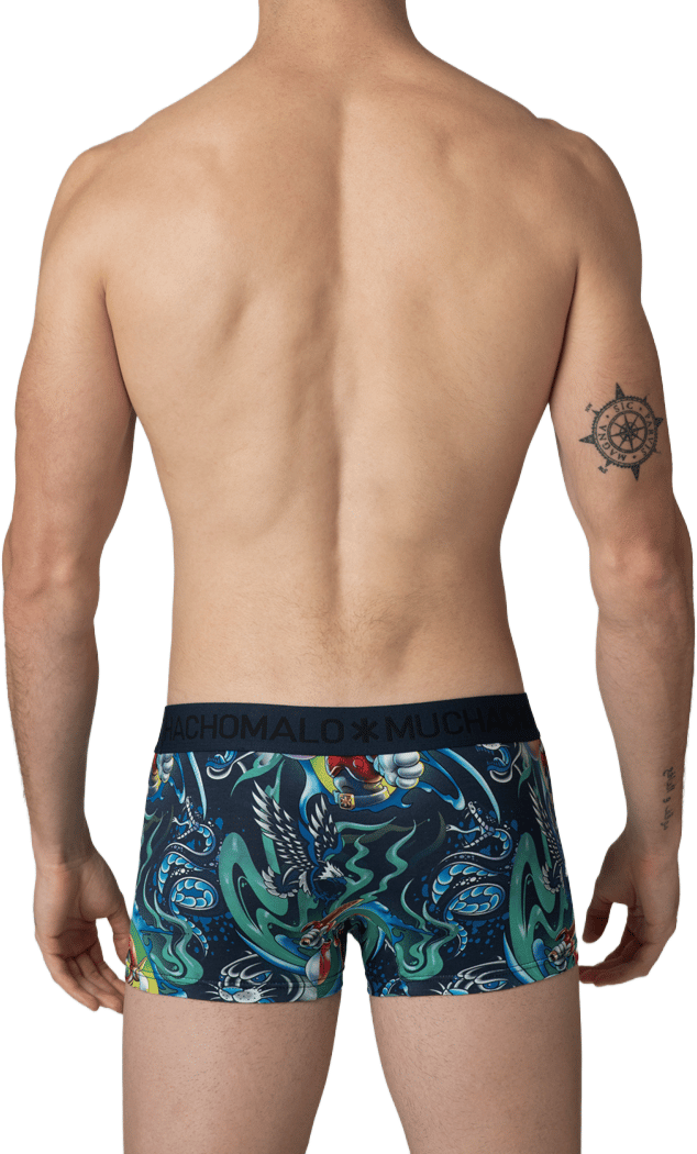 Muchachomalo Muchachomalo Divers