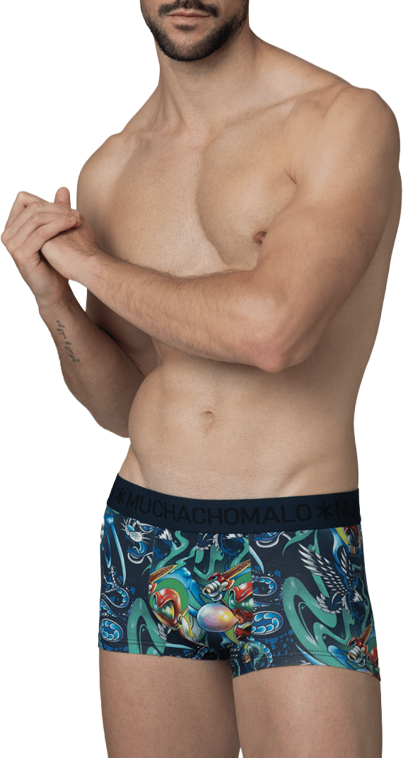 Muchachomalo Muchachomalo Divers