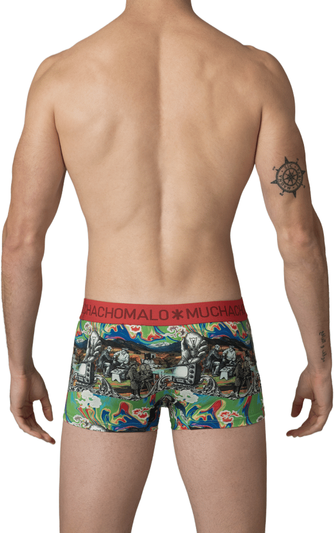 Muchachomalo Muchachomalo Divers