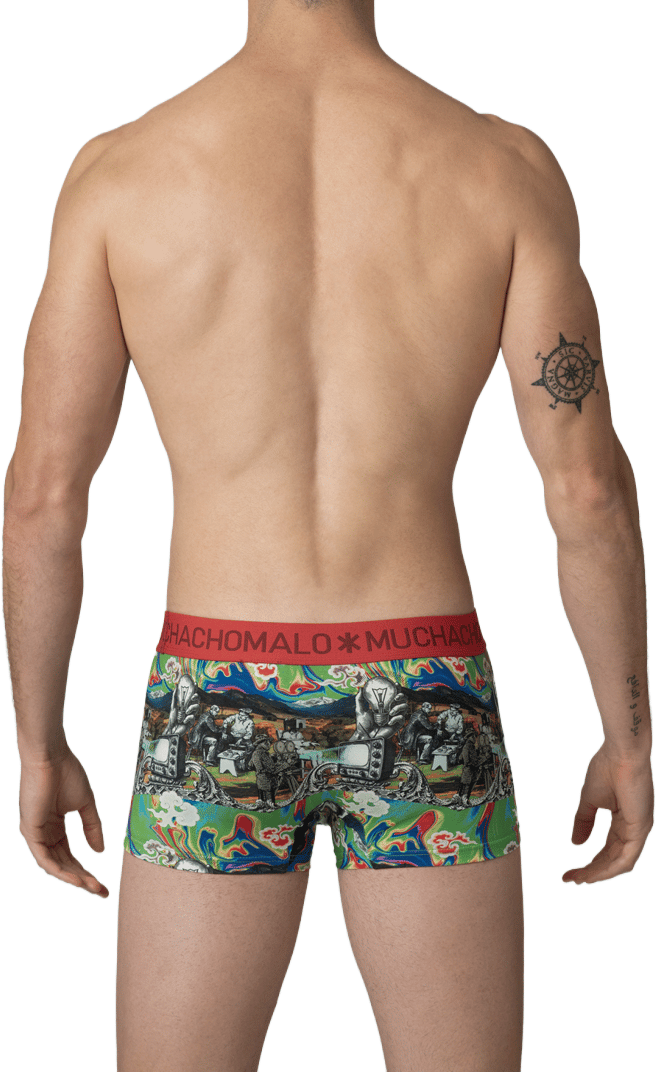 Muchachomalo Muchachomalo Divers