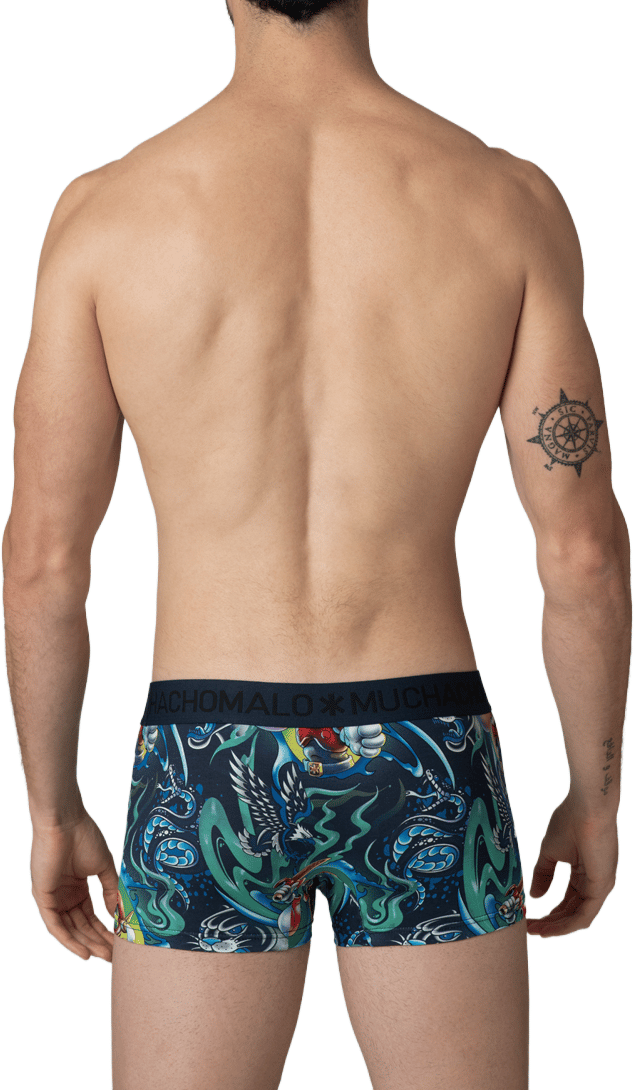 Muchachomalo Muchachomalo Divers