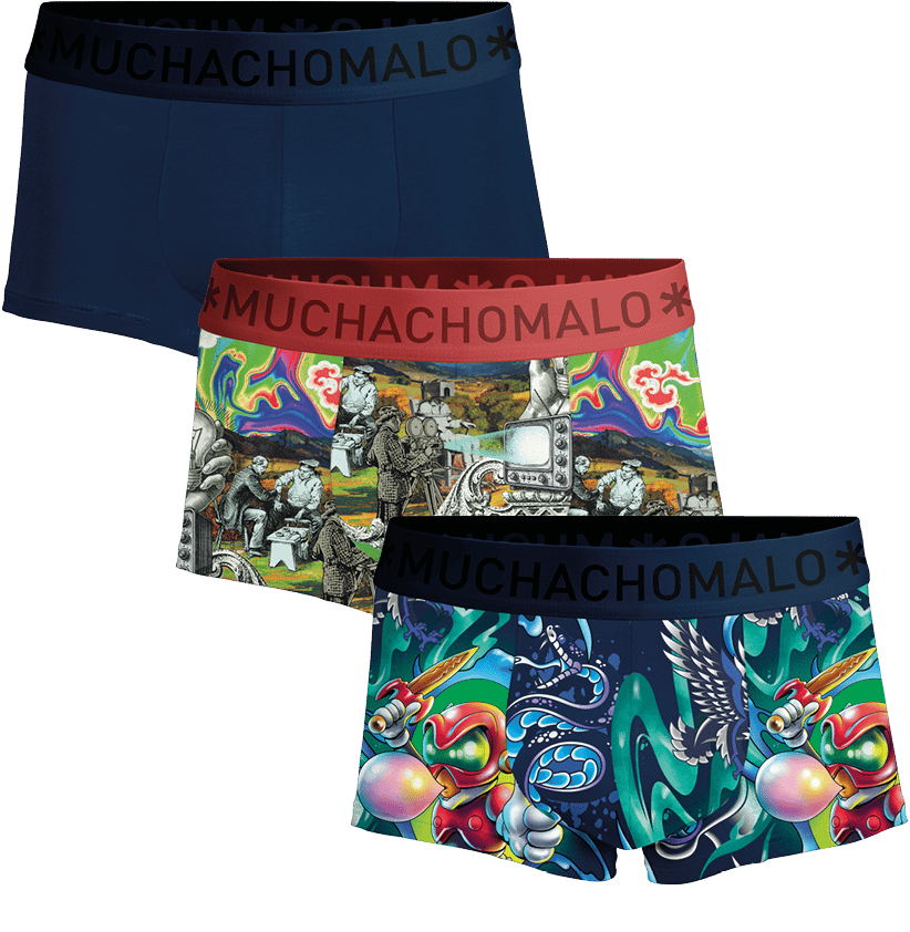 Muchachomalo Muchachomalo Divers